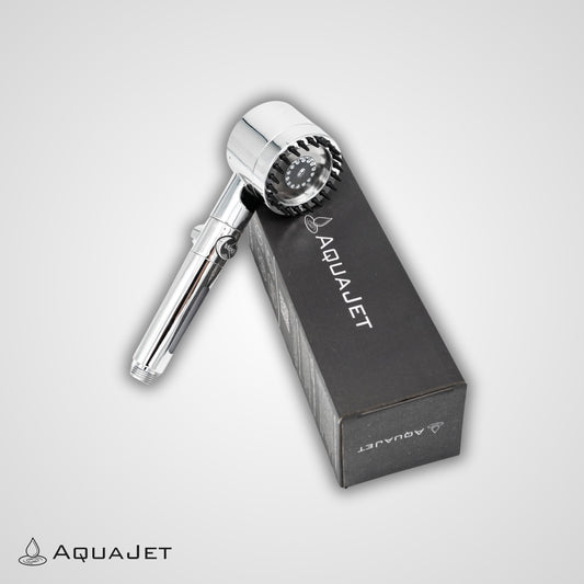 AquaJet Multifunktionaler Duschkopf 2.0