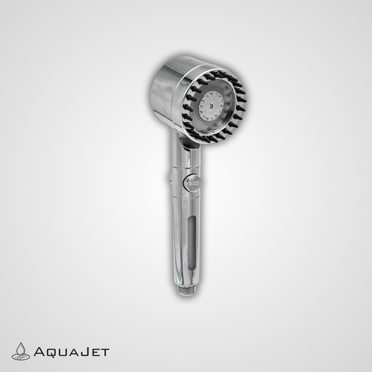 AquaJet Multifunktionaler Duschkopf 2.0